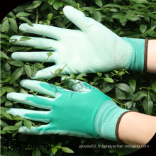 SRSAFETY pu gants pour jardinage usage EN388